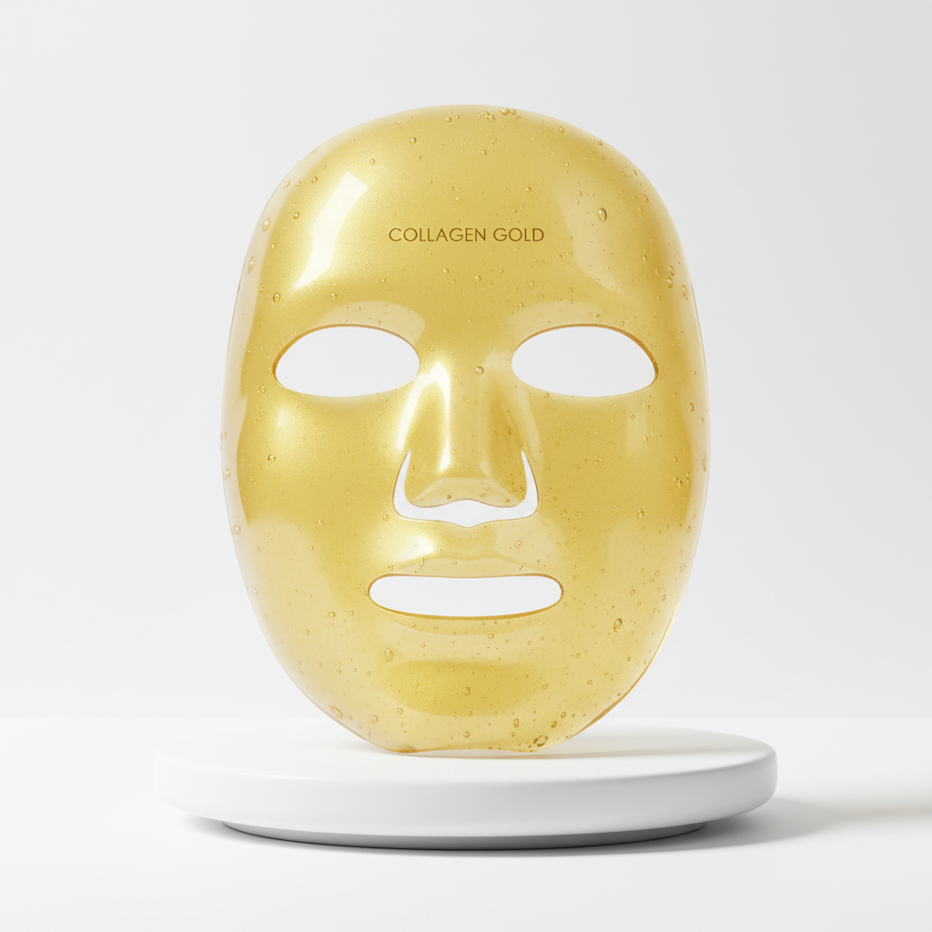 MEDICUBE - COLLAGEN GEL MASK