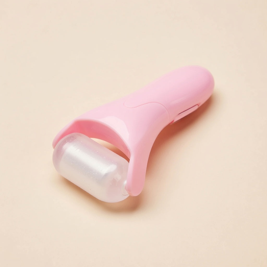 Ice Roller Massager for Face & Neck Cooling