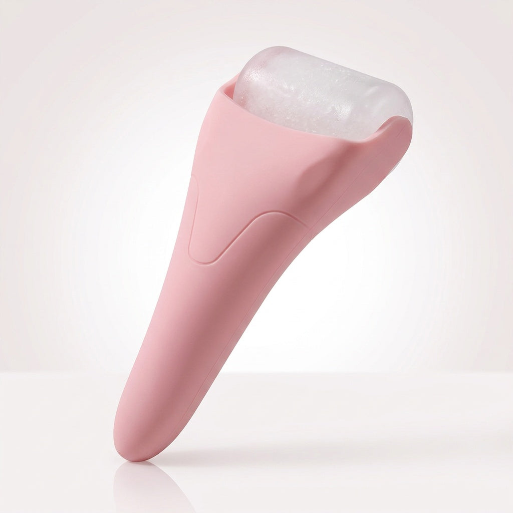 Ice Roller Massager for Face & Neck Cooling