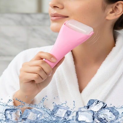 Ice Roller Massager for Face & Neck Cooling